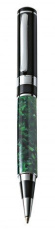 Ballpoint marble green