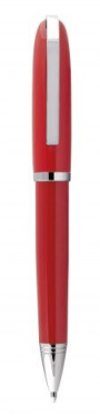 Ballpoint pen metal red, product image (3)
