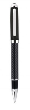 Black carbon cap roller, product image (3)