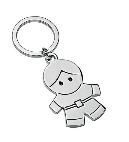 Keyring "boy", without box, product image