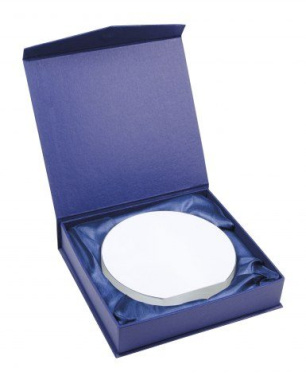 Half-round glass sublimation 120 × 110 mm, product image (3)
