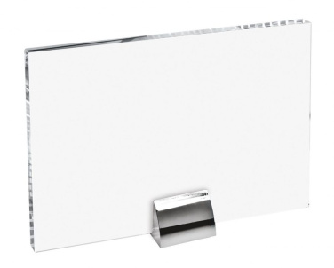 Glass for sublimation w/ built-in stand, product image (2)