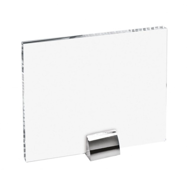 Glass for sublimation w/ built-in stand, product image (2)