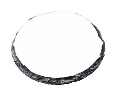 Round stone for sublimation 9 × 9 cm, product image (2)