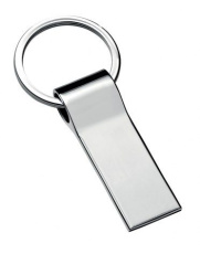 Keyring plain, without box