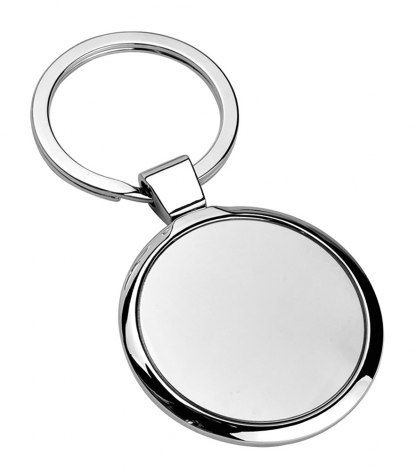 Keyring round d.35 mm without box, product image (1)