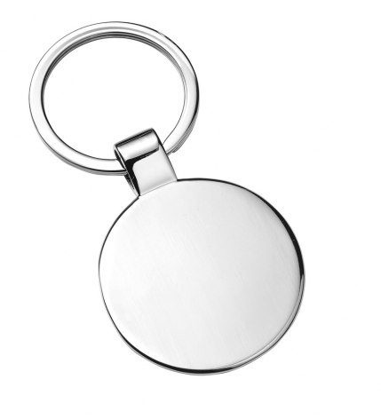 Round keyring d=40mm, without box, product image (1)