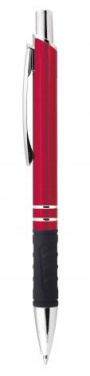 Ballpoint aluminium red, product image (2)