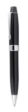 Black aluminium pen