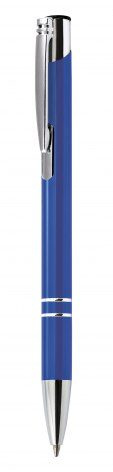 Ballpoint aluminium blue, product image