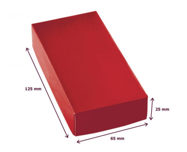 Keyring frame red, product image (4)