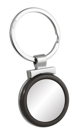 Keyring frame black, product image (1)