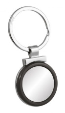 Keyring frame black