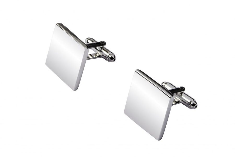 Cufflinks squared, product image (1)