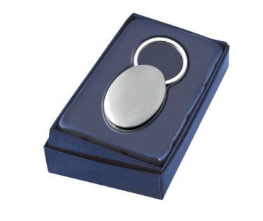 Keyring oval shiny, product image (2)