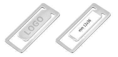 Bookmark "rectangular", product image (2)