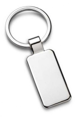 Keyring tight rectangular