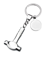 Keyring hammer
