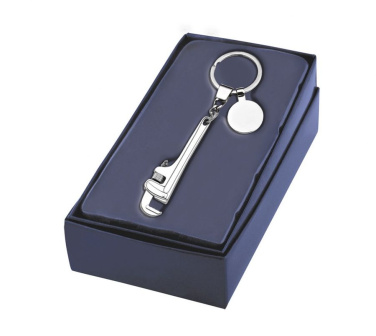 Keyring "pipe wrench", product image (2)