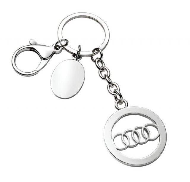 Keyring "audi", product image