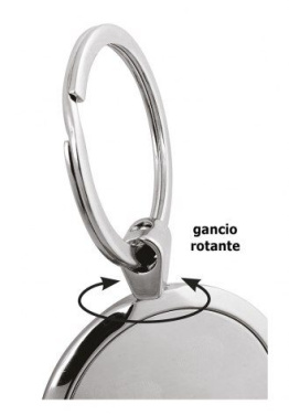 Keyring round - d=35 mm, product image (2)