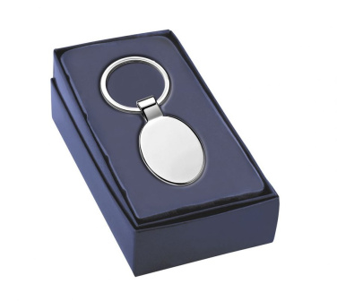 Keyring oval wide, product image (2)