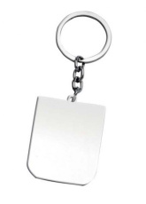 Keyring shield maxi