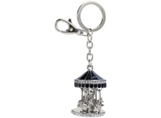 Keyring roundabout, without box