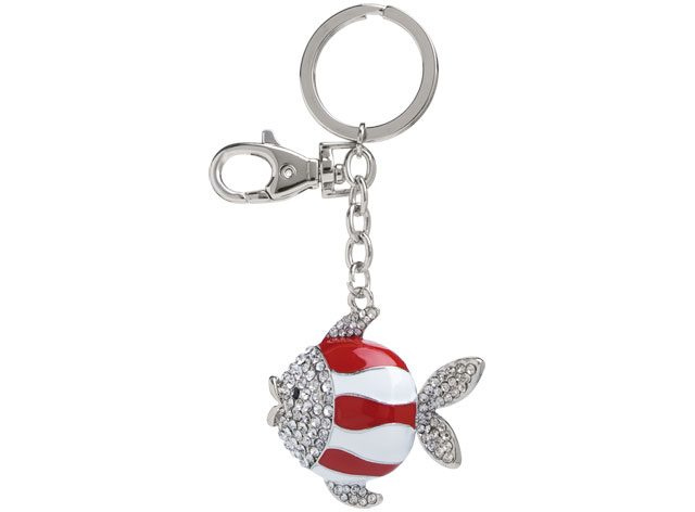Keyring fish, without box, product image