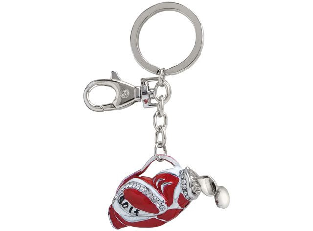 Keyring golf bag, without box, product image