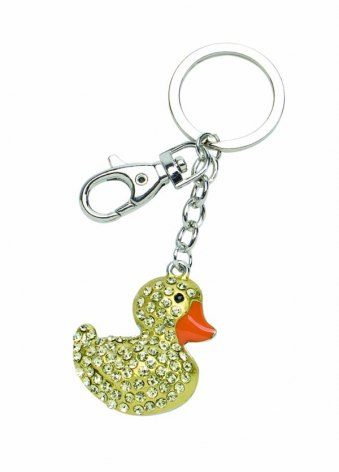Keyring "duck", without box, product image