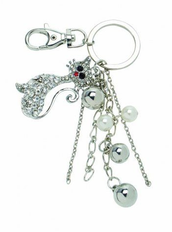 Keyring "cat", without box, product image