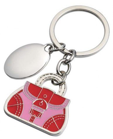 Keyring handbag, product image