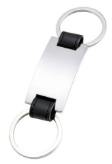 Keyring double ring