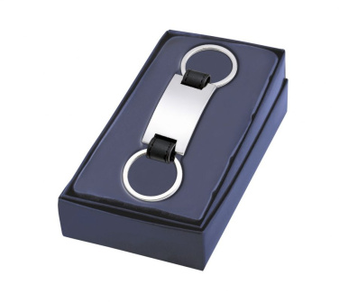 Keyring double ring, product image (3)