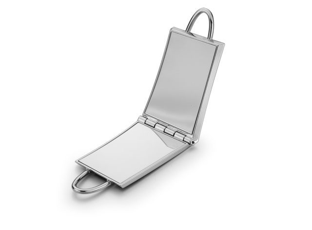 Mirror "shopper" - 43 × 82 mm, product image