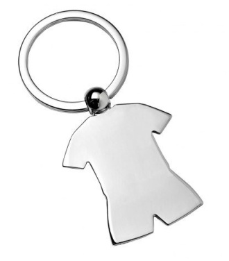 Keyring - t-shirt and shorts, product image (2)