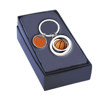 Keyring - basket-with coin, product image (2)