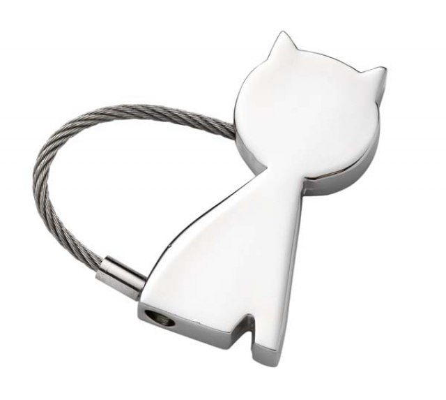 Keyring "kitten", product image