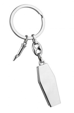 Keyring "coffin", product image (3)
