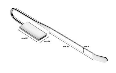 Bookmark "rectangular", product image (2)