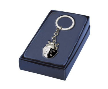 Keyring "ladybird black and white", product image (3)