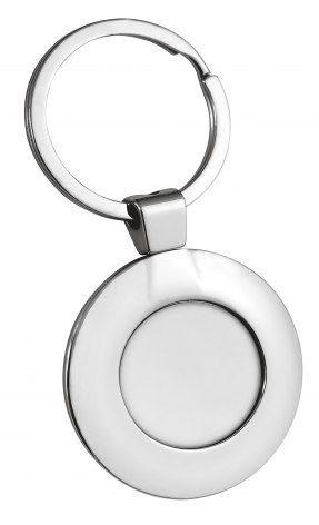 Keyring round - hollow - d=25 mm, product image (1)