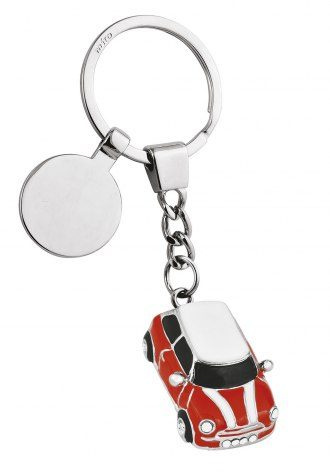 Keyring "car", without box, product image (1)