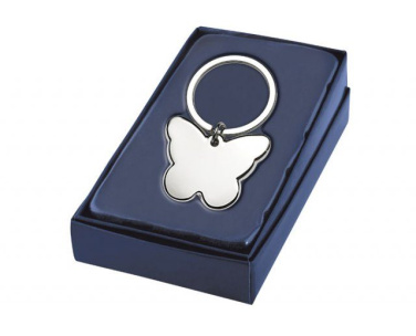 Keyring "butterfly" - shiny, product image (2)
