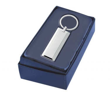 Keyring rectangular plate 65 × 25,5 mm, product image (2)