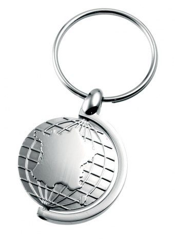 Keyring rotating - france, product image (1)