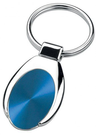 Keyring "andrew" blue, product image (1)
