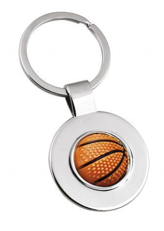 Keyring basket- smooth back, product image (1)
