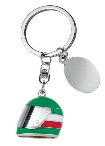 Keyring - helmet italy, product image (1)